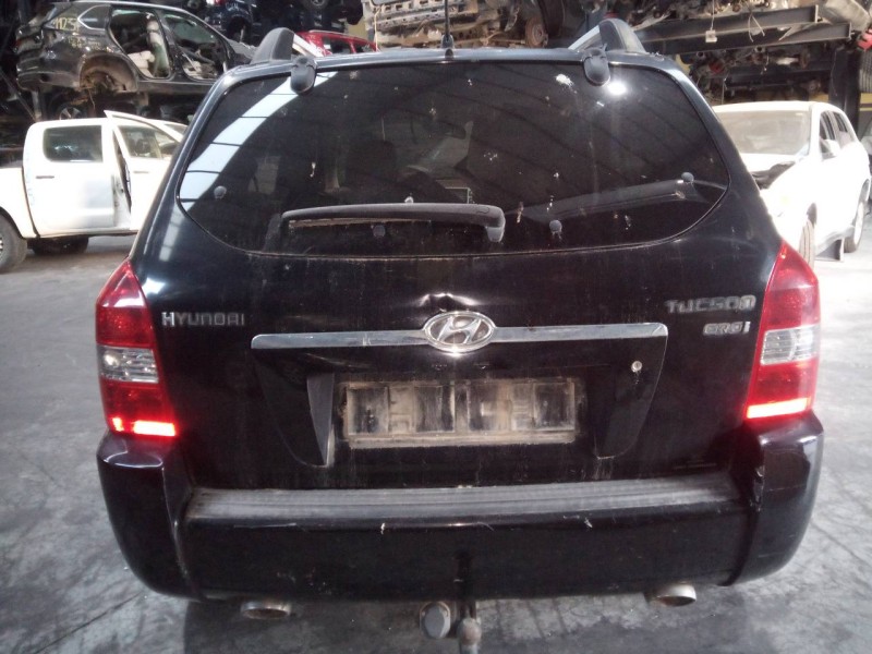hyundai tucson (jm) del año 2006