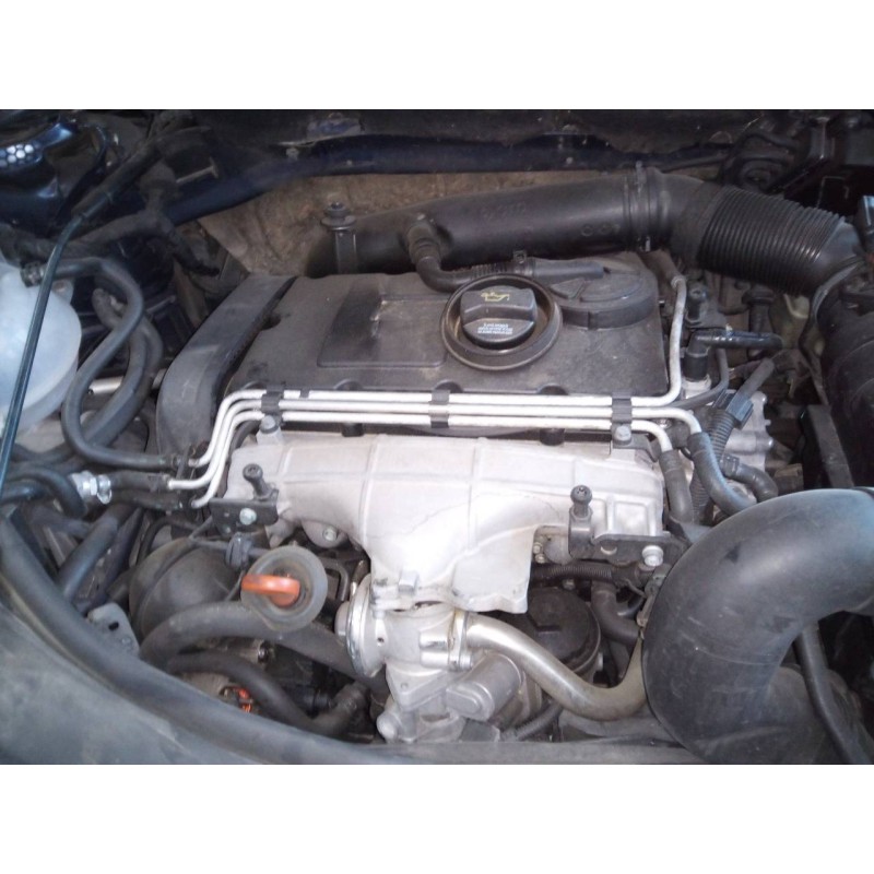 audi a3 (8p) del año 2007