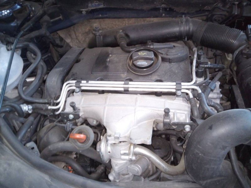 audi a3 (8p) del año 2007