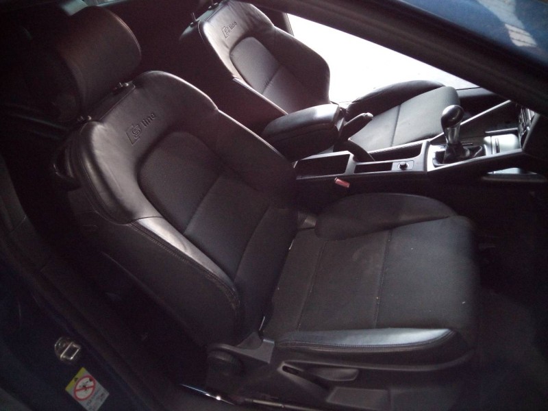 audi a3 (8p) del año 2007