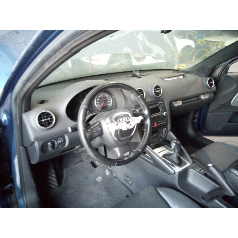 audi a3 (8p) del año 2007