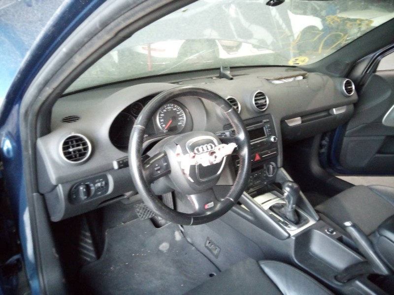 audi a3 (8p) del año 2007