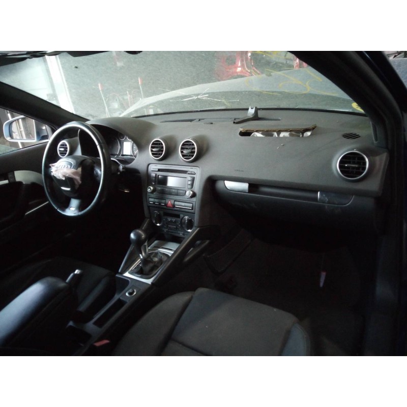 audi a3 (8p) del año 2007