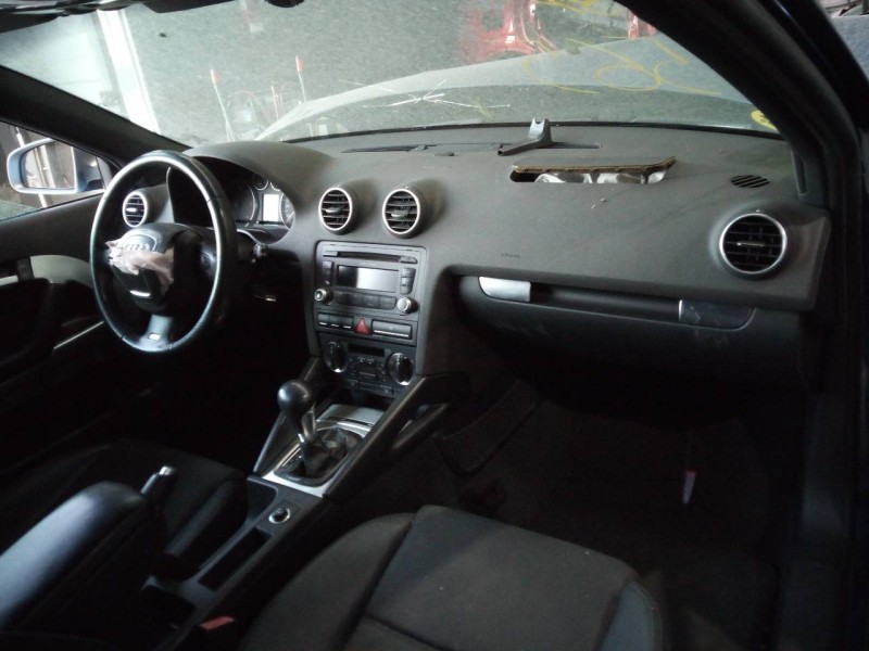 audi a3 (8p) del año 2007