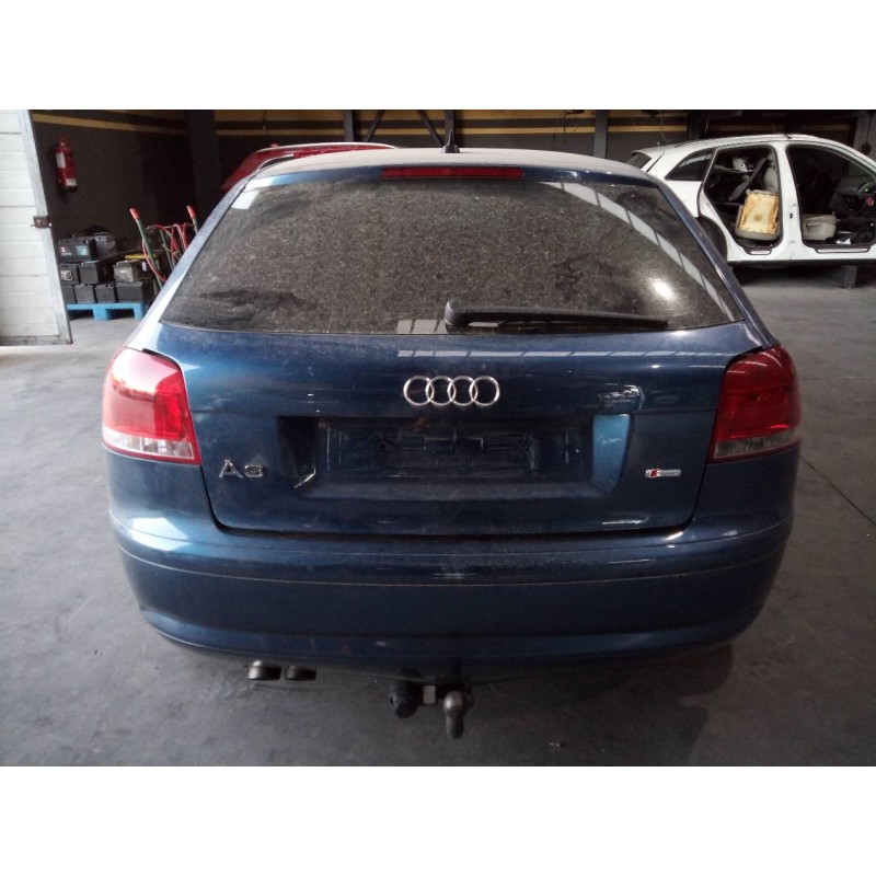audi a3 (8p) del año 2007