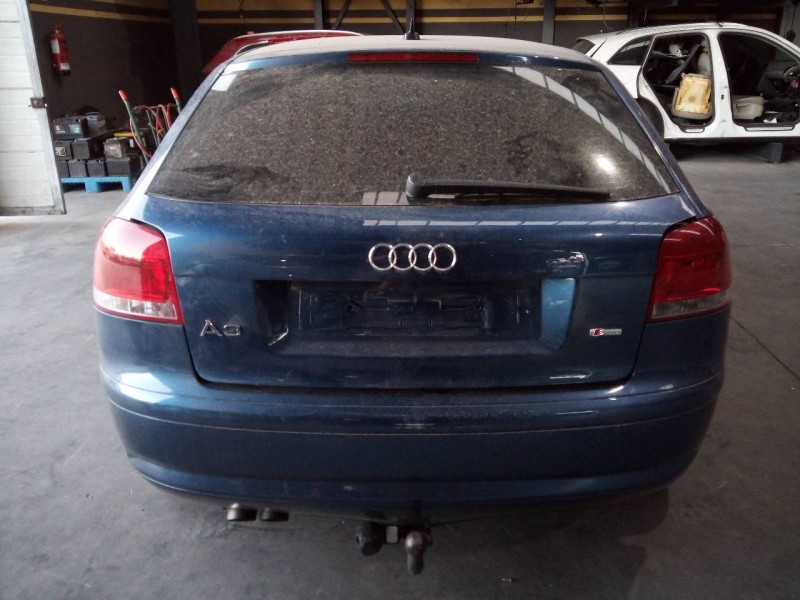 audi a3 (8p) del año 2007
