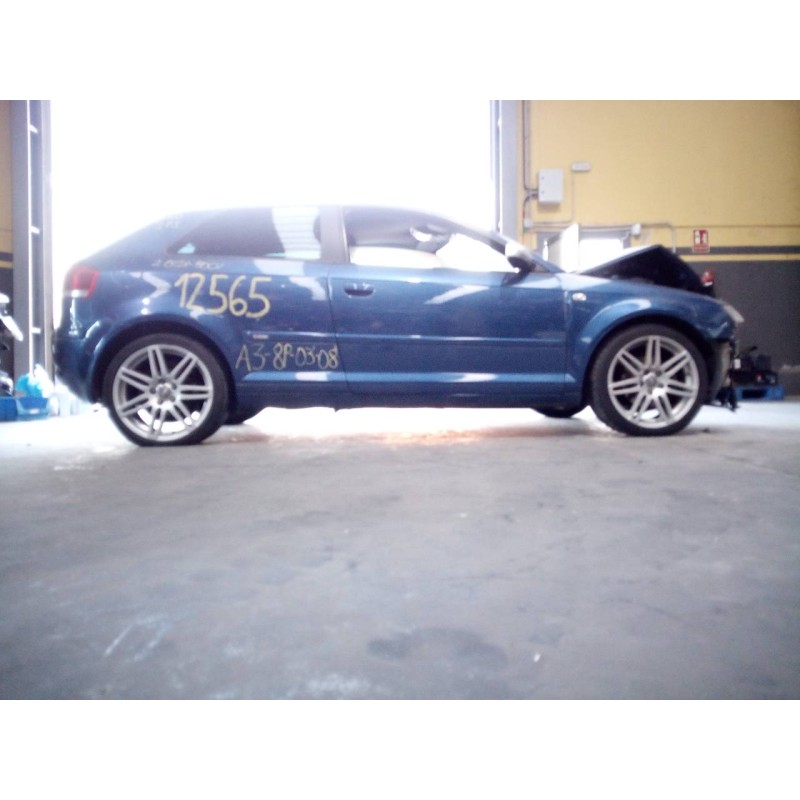 audi a3 (8p) del año 2007
