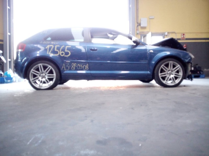 audi a3 (8p) del año 2007