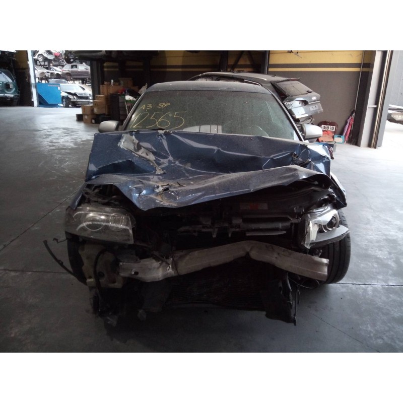 audi a3 (8p) del año 2007