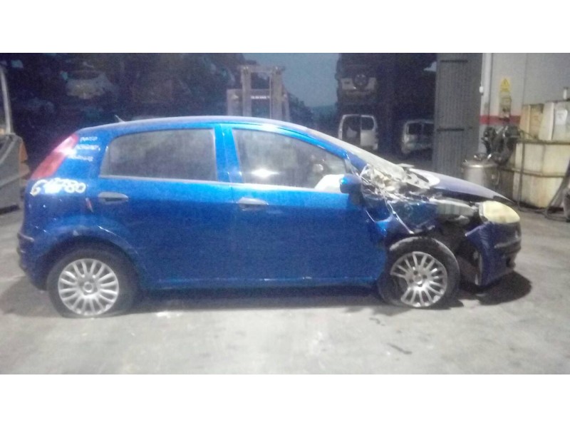 fiat punto (evo) (199) del año 2009