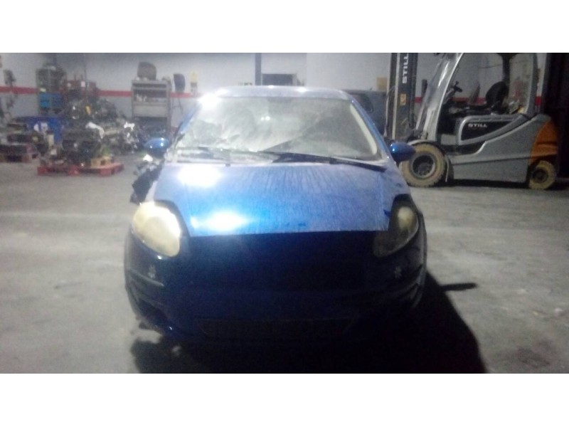 fiat punto (evo) (199) del año 2009