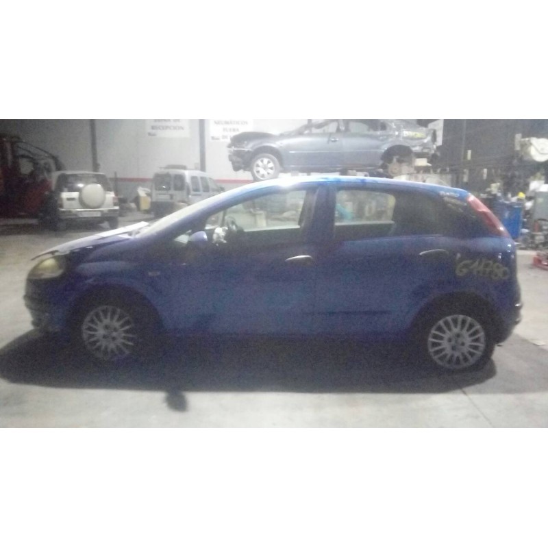 fiat punto (evo) (199) del año 2009