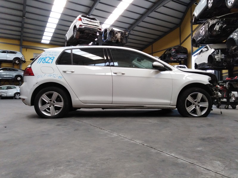 volkswagen golf vii lim. del año 2015