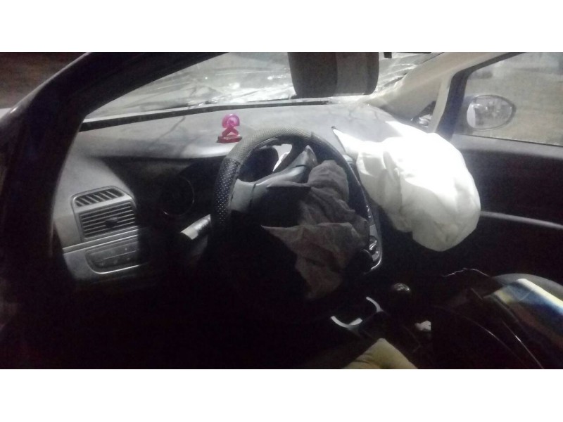 fiat punto (evo) (199) del año 2009