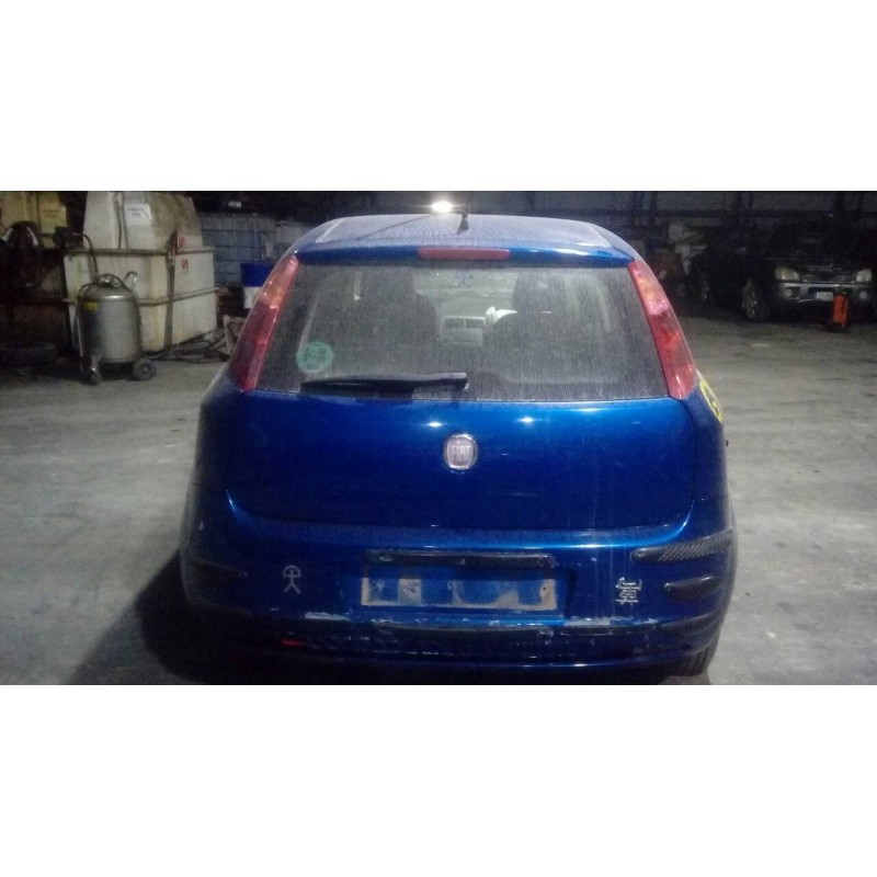 fiat punto (evo) (199) del año 2009