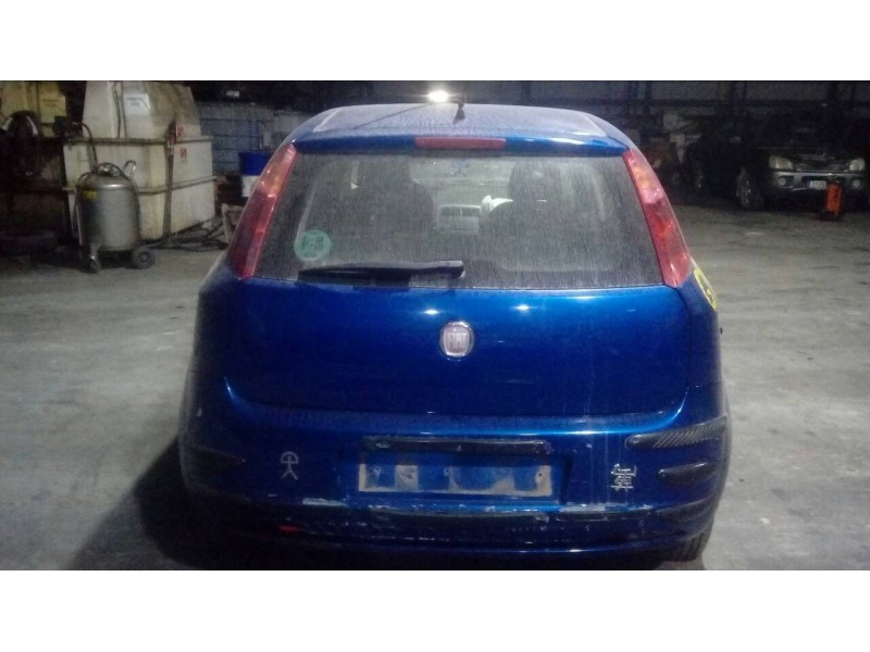 fiat punto (evo) (199) del año 2009