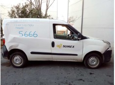 fiat doblo cargo del año 2012