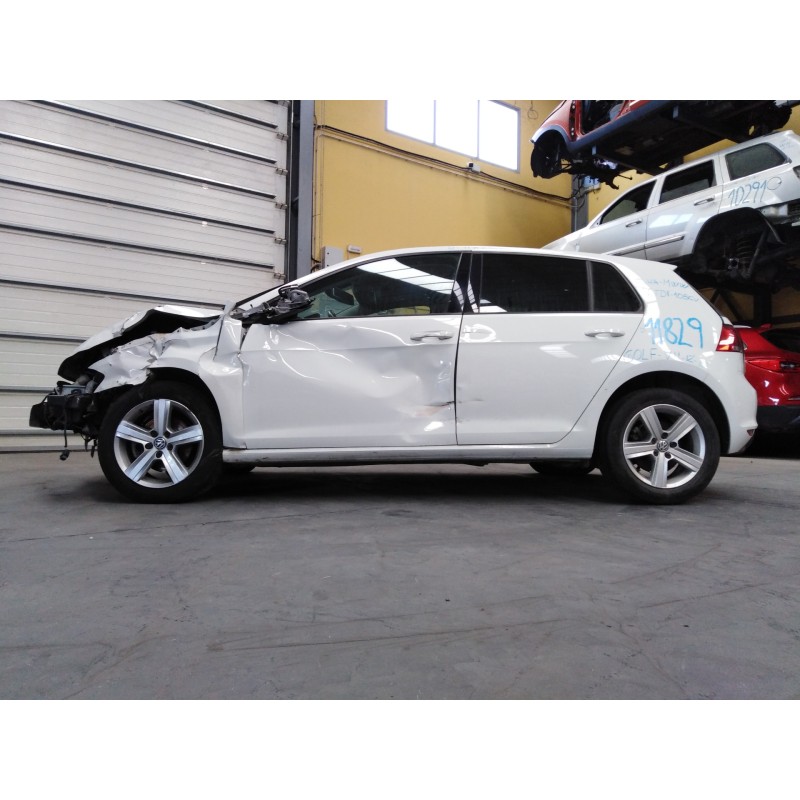 volkswagen golf vii lim. del año 2015
