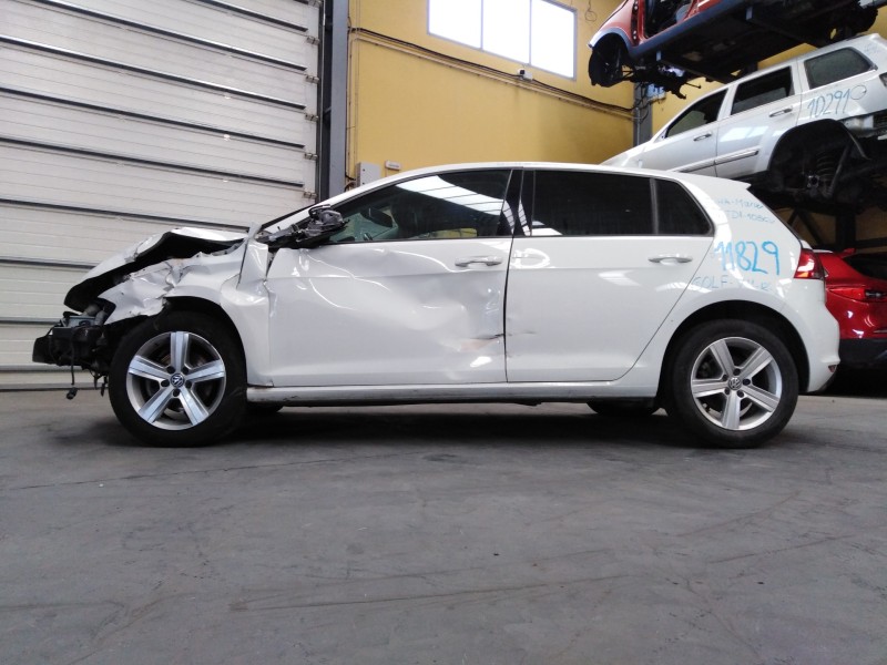 volkswagen golf vii lim. del año 2015