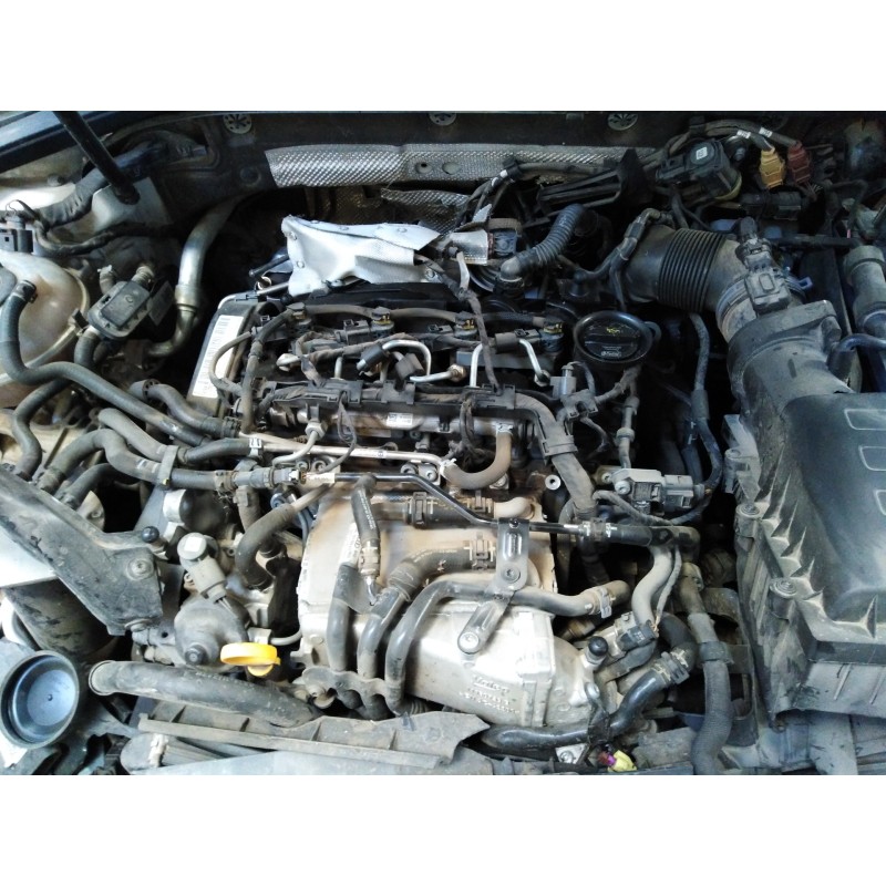 volkswagen golf vii lim. del año 2015