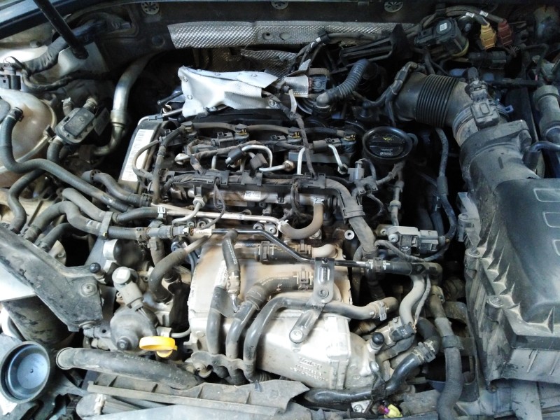 volkswagen golf vii lim. del año 2015