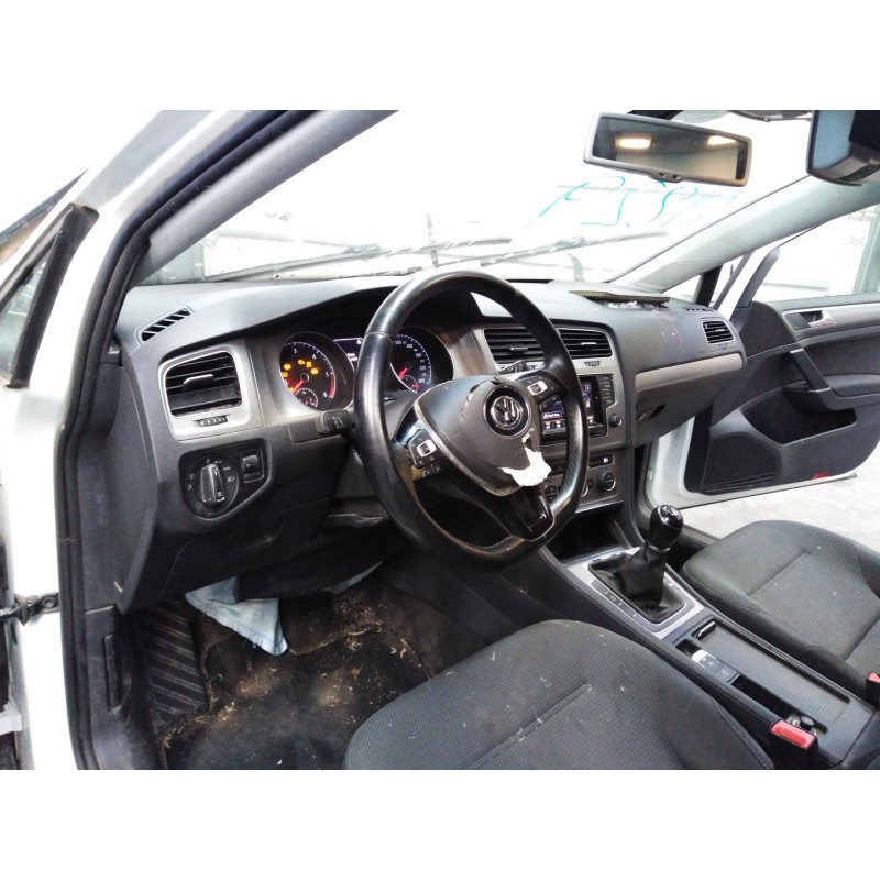 volkswagen golf vii lim. del año 2015