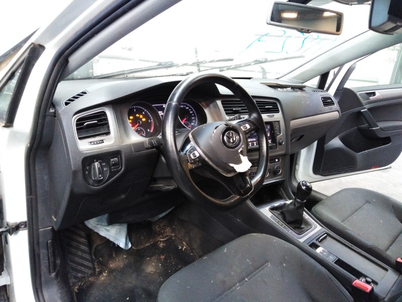 volkswagen golf vii lim. del año 2015