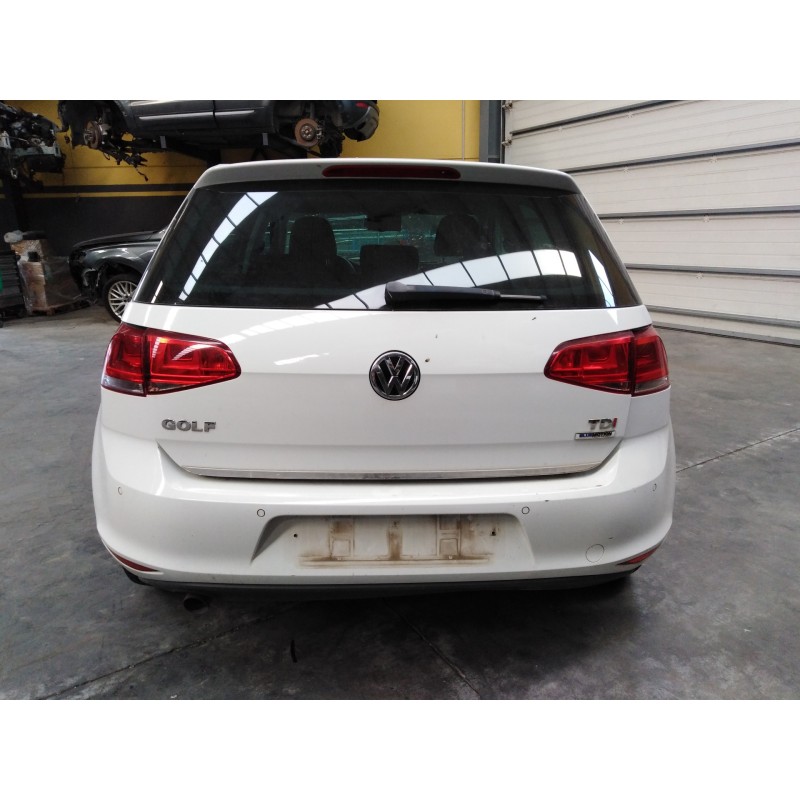volkswagen golf vii lim. del año 2015