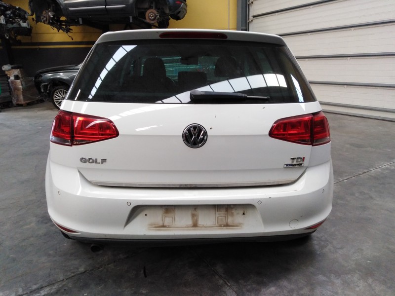 volkswagen golf vii lim. del año 2015