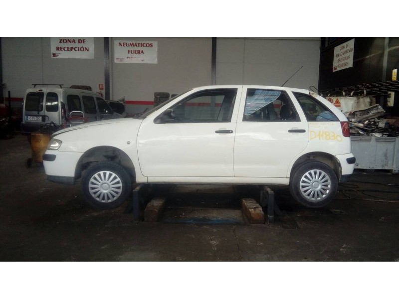 seat ibiza (6k1) del año 2001