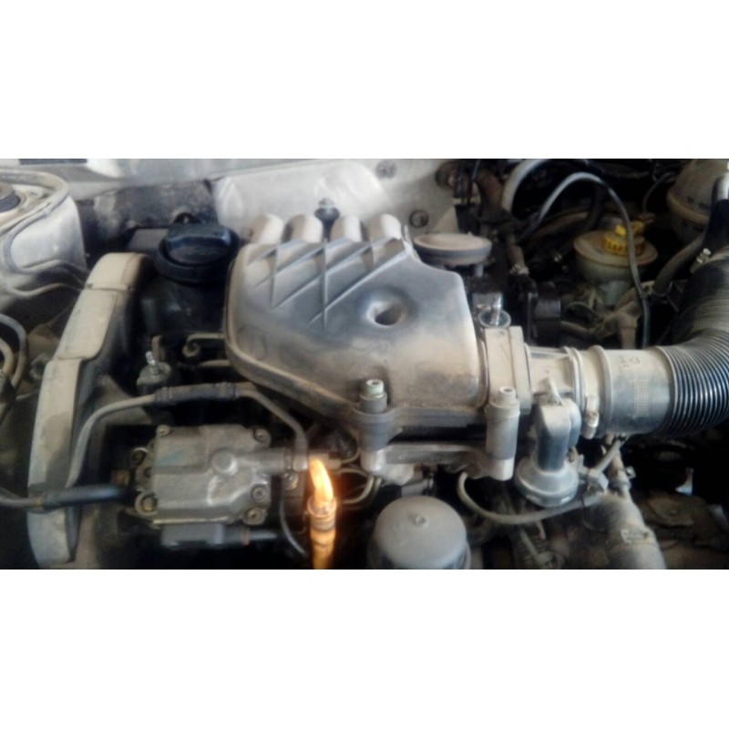 seat ibiza (6k1) del año 2001