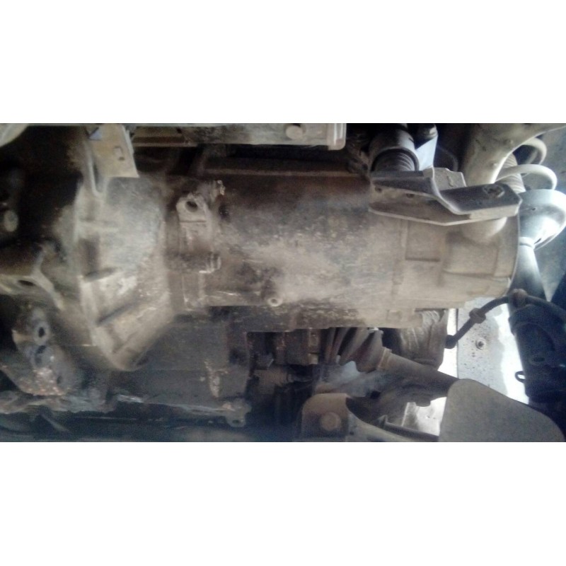 seat ibiza (6k1) del año 2001