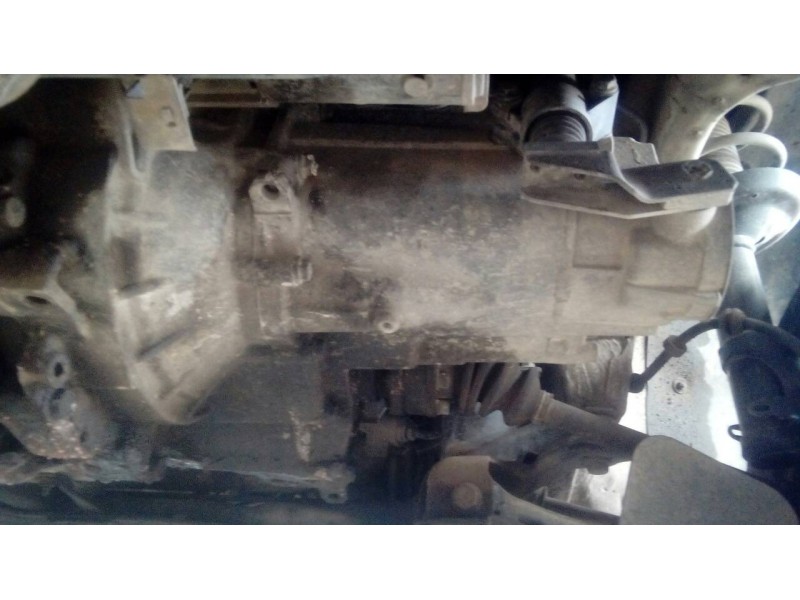 seat ibiza (6k1) del año 2001