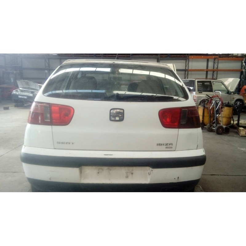 seat ibiza (6k1) del año 2001