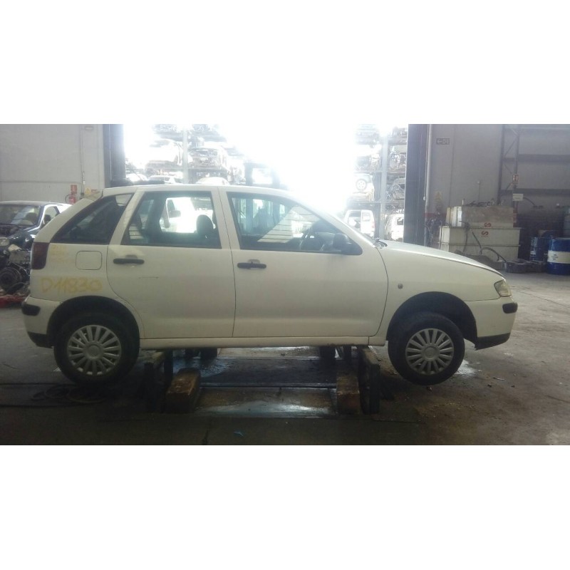 seat ibiza (6k1) del año 2001