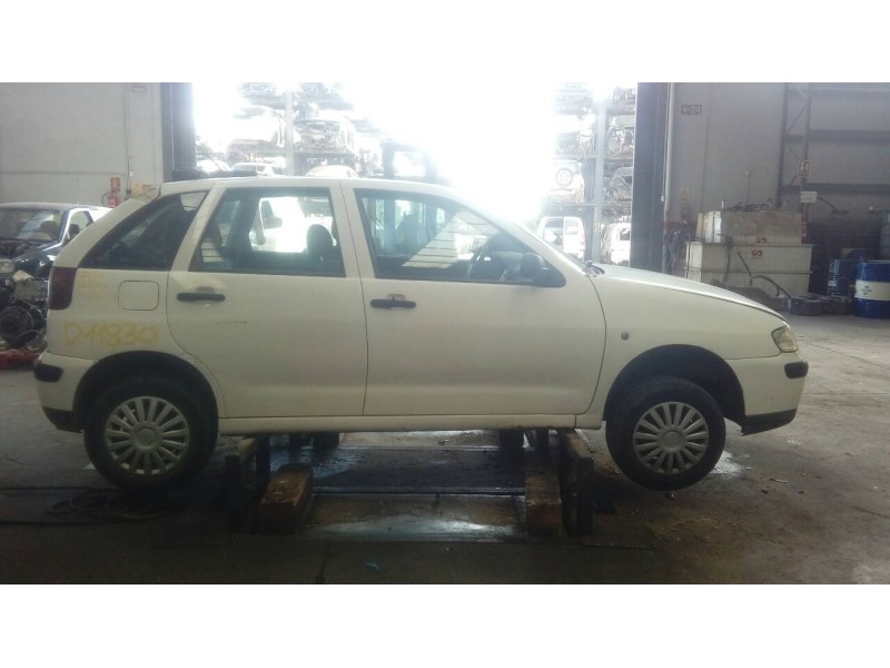 seat ibiza (6k1) del año 2001