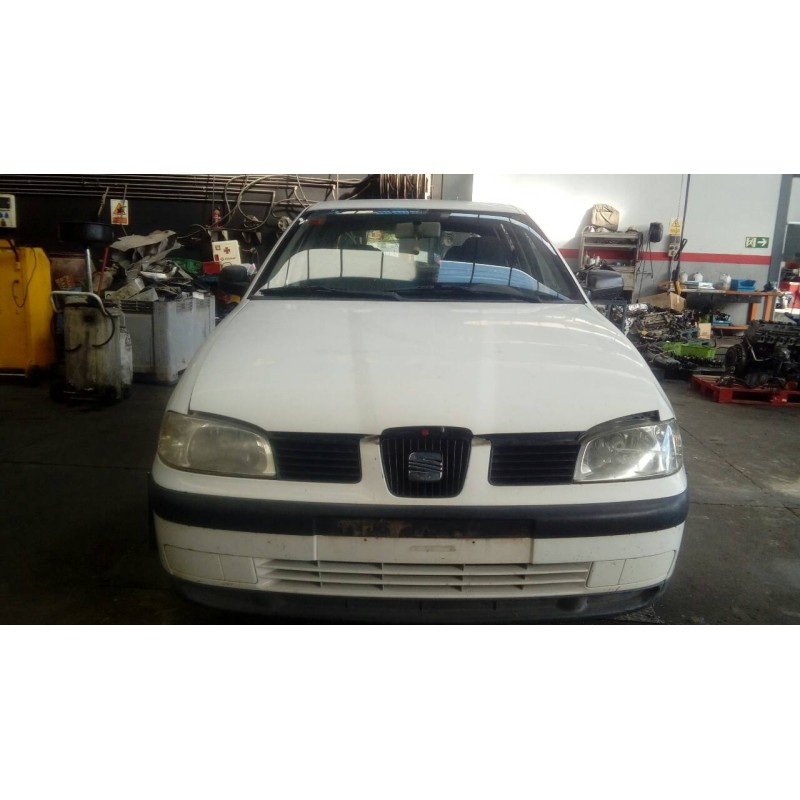 seat ibiza (6k1) del año 2001