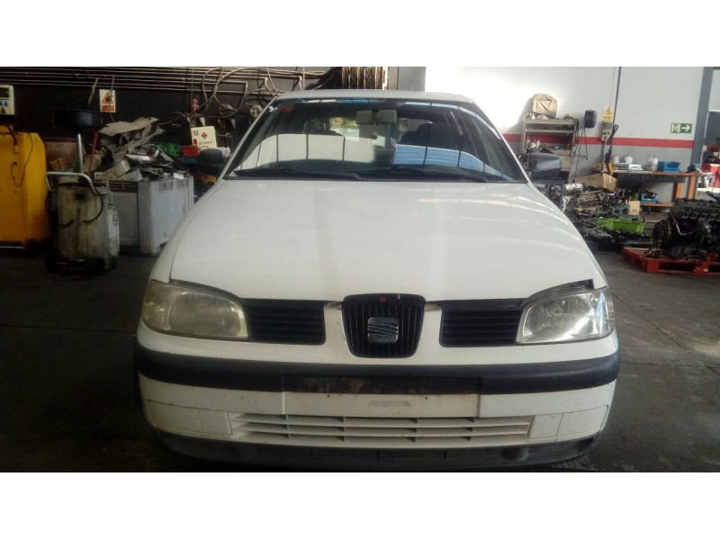 seat ibiza (6k1) del año 2001