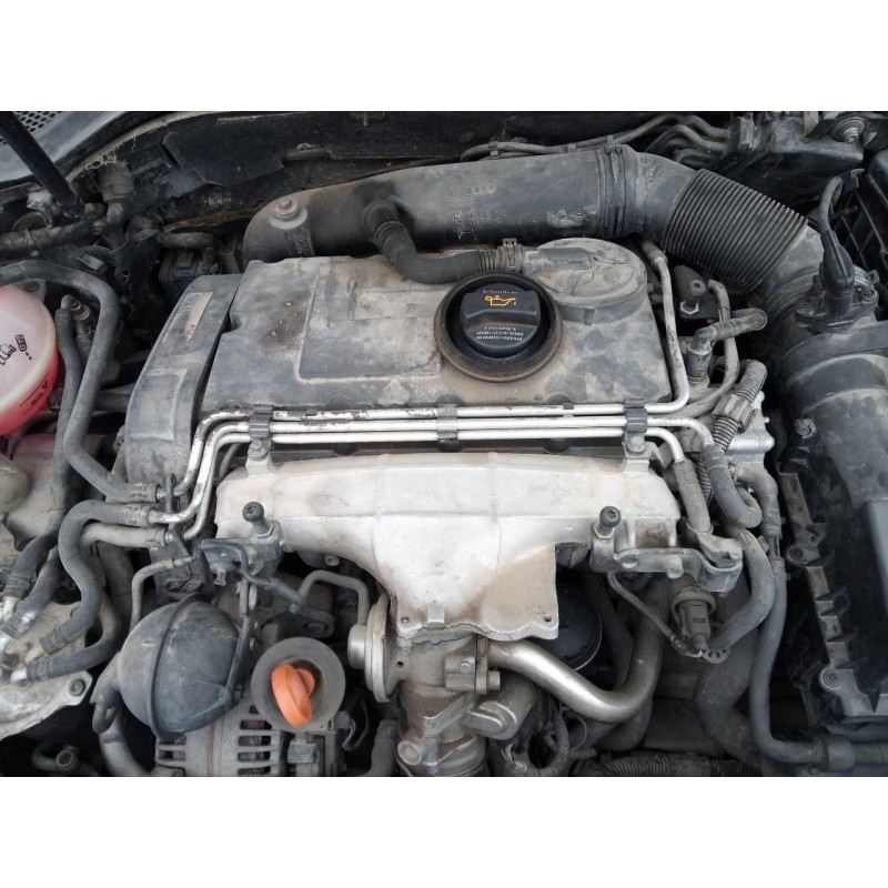 audi a3 (8p) del año 2004