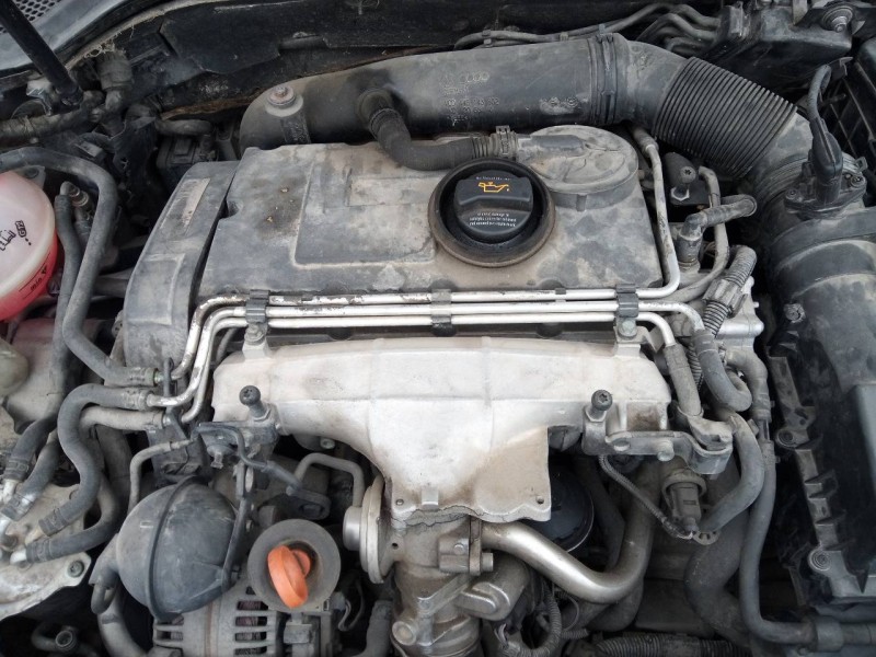 audi a3 (8p) del año 2004