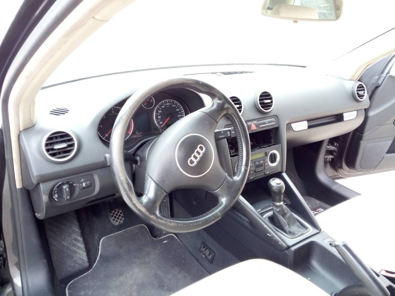 audi a3 (8p) del año 2004