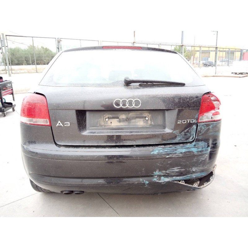 audi a3 (8p) del año 2004