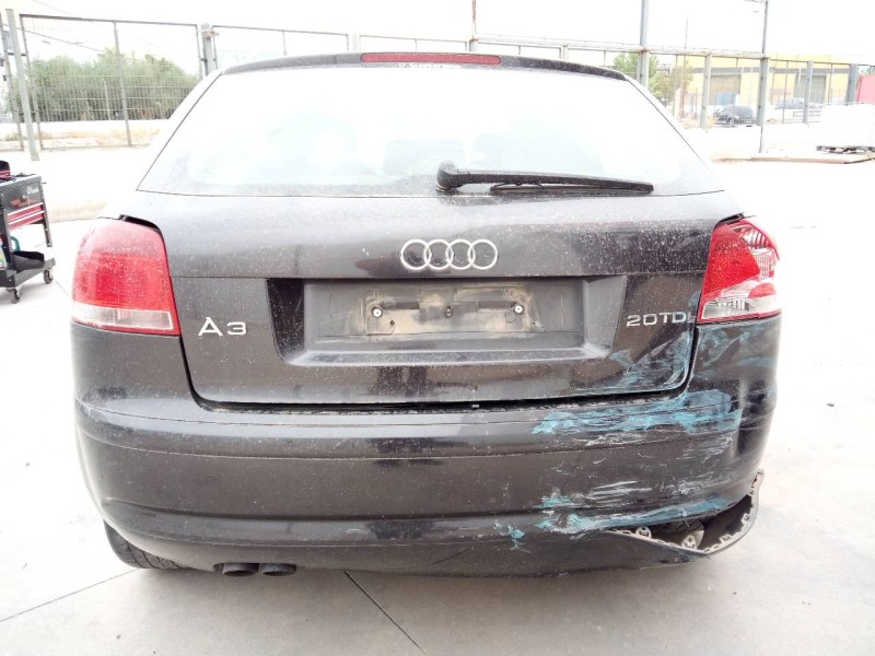 audi a3 (8p) del año 2004