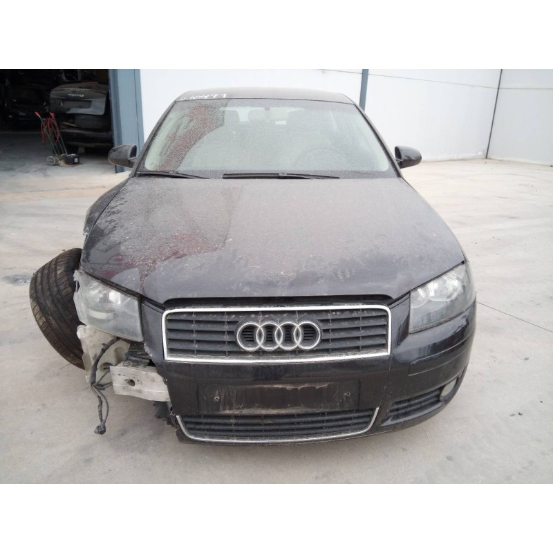 audi a3 (8p) del año 2004