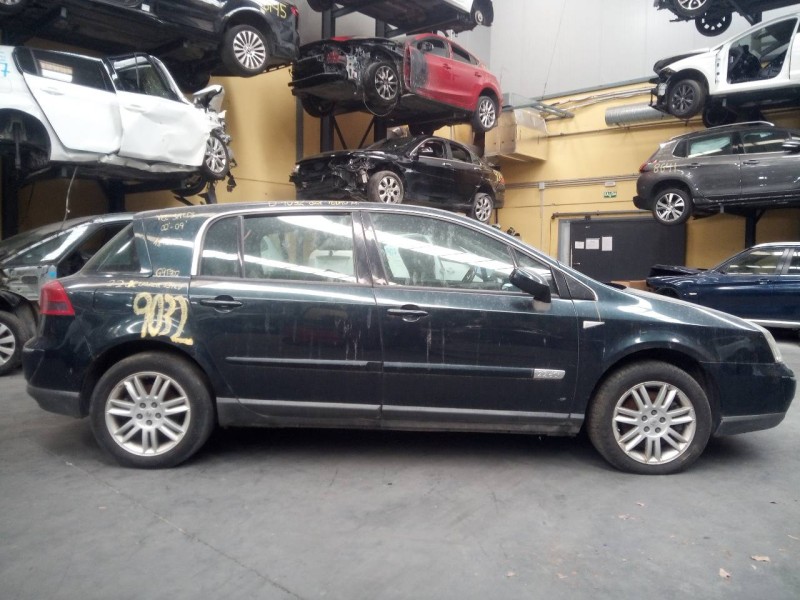 renault vel satis (bj0) del año 2002