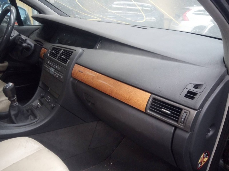 renault vel satis (bj0) del año 2002