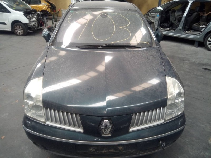 renault vel satis (bj0) del año 2002