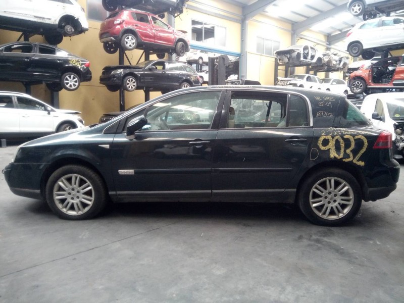 renault vel satis (bj0) del año 2002