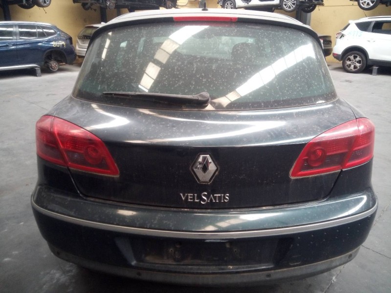 renault vel satis (bj0) del año 2002