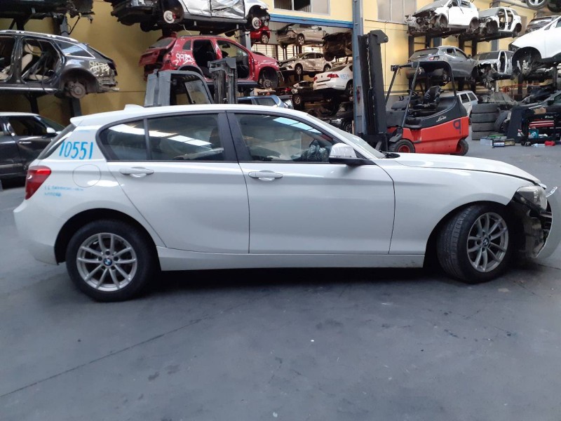 bmw serie 1 lim. (f20) del año 2012
